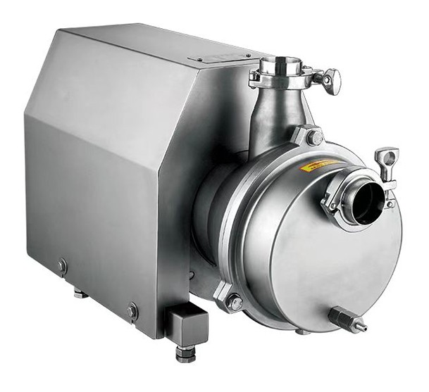 TWZB10-25衛(wèi)生級(jí)自吸泵